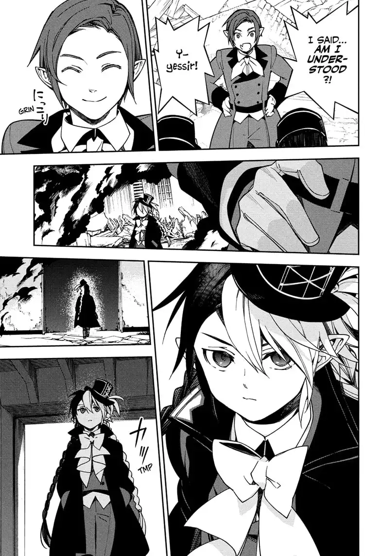 Owari no Seraph Chapter 121 29